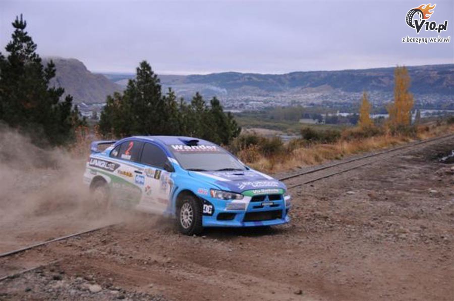 IRC tylko w Europie. Rally de los Alerces odwoany