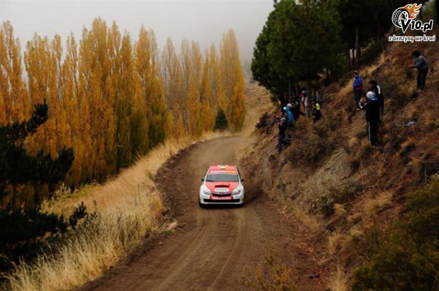 IRC tylko w Europie. Rally de los Alerces odwoany
