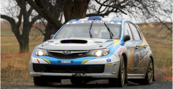 Tylko 28 kierowców wystartuje w Rajdzie Arłamów na koniec sezonu...