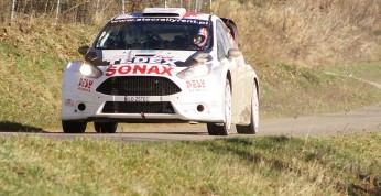 Dwie szutrowe rundy RSMP w sezonie 2016!