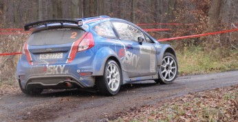 Rajd Arłamów: Łukasz Habaj mistrzem Polski! Zdecydował Power Stage