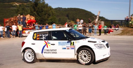 Rajd Asturii