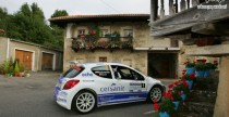 Micha Soowow Peugeot 207 S2000 Rajd Asturii