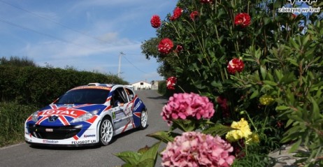 Kris Meeke - Rajd Asturii