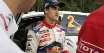 Dani Sordo Citroen C4 WRC Rajd Australii