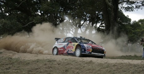 Citroen C4 WRC