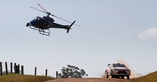 Rajd Australii 2013