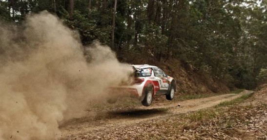 Rajd Australii 2013