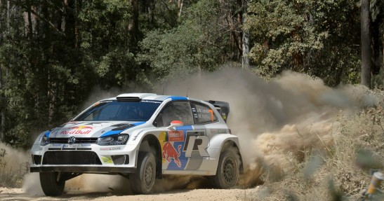 Rajd Australii 2013