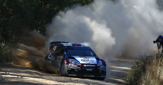 Rajd Australii 2013