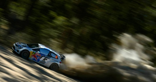 Rajd Australii 2013