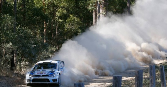 Rajd Australii 2013