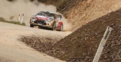 Citroen w sezonie 2013