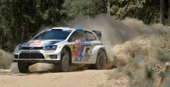 Kierowcy Volkswagena w Rajdzie Australii 2014