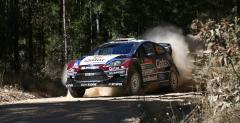 Kris Meeke i Mads Ostberg