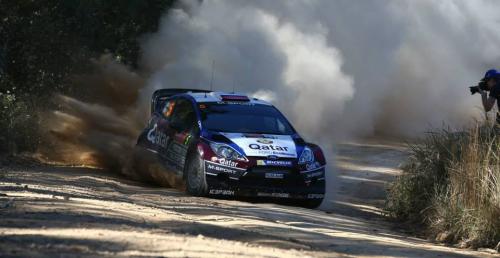 Rajd Australii 2013