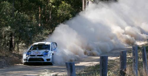 Rajd Australii 2013
