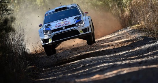 Rajd Australii 2014