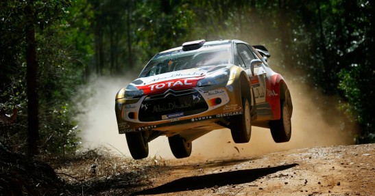 Rajd Australii 2014