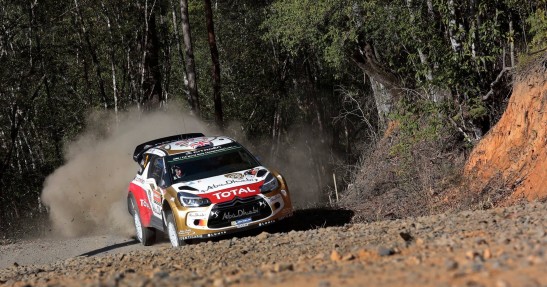 Rajd Australii 2014