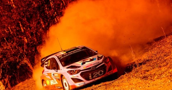 WRC: Rajd Australii 2014 - galeria