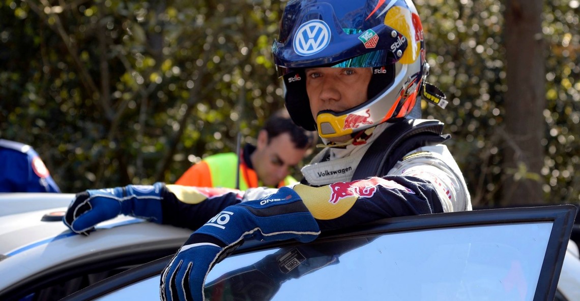 Volkswagen w Rajdzie Australii 2014