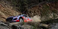 Thierry Neuville w Rajdzie Australii 2014