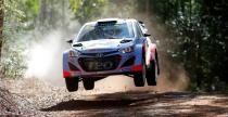 Thierry Neuville w Rajdzie Australii 2014