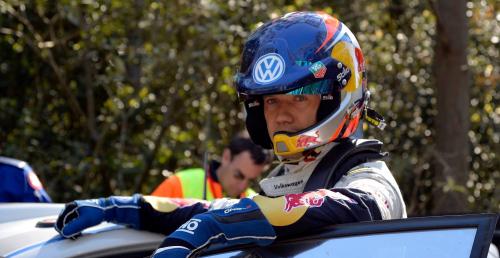 Sebastien Ogier