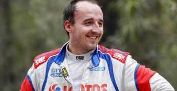 Kubica nie pojedzie w Australii