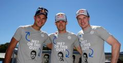 Sebastien Ogier w Rajdzie Australii 2014