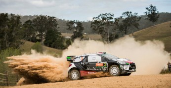 Australia da jednak dofinansowanie na ostatnią rundę WRC