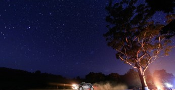 Ciemne chmury nad Rajdem Australii!