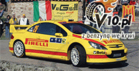 Pirelli: Brakuje przedsionka dla WRC