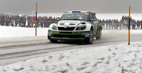 Rajd Janner 2013