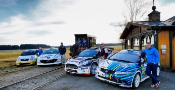 Kubica nie jedzie w Rajdzie Janner