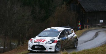 Rusza sezon ERC - harmonogram Rajdu Janner 2015