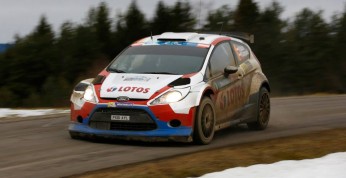 Kubica woli rajdy. Kolejny start ponownie w mistrzostwach Europy?