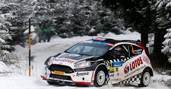 ERC: Rajd Janner 2015 - galeria