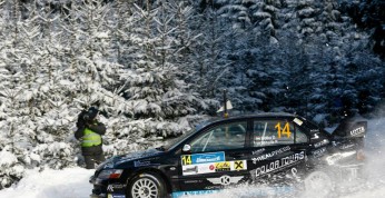 Rajd Janner: Kajto wciąż niepokonany, Ogryzek pozostaje liderem ERC3