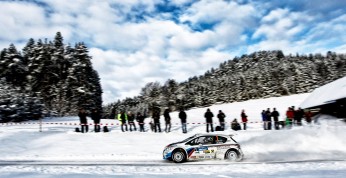 Kajetanowicz z pierwszym numerem w Rajdzie Liepaja