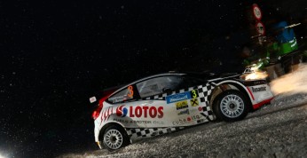 Rekordowy dzień Kajetanowicza i Barana na inaugurację mistrzostw...