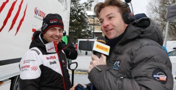 Rajd Janner: Polski początek sezonu - Kajto wygrywa w ERC, Ogryzek...