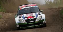 Skoda Fabia S2000