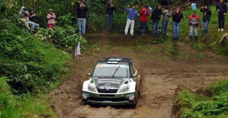 Rajd Azorów 2012