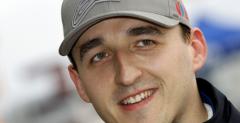 Kubica potwierdza: Jedziem w symulatorze F1 u Mercedesa