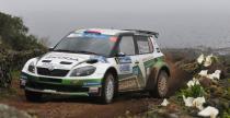 Skoda Fabia S2000