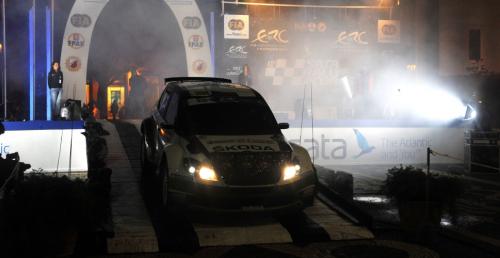 Rajd Azorów 2013