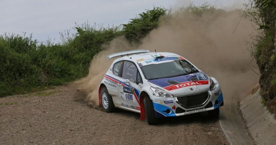 Rajd Azorów 2014