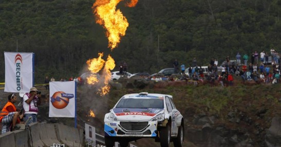 Rajd Azorów 2014